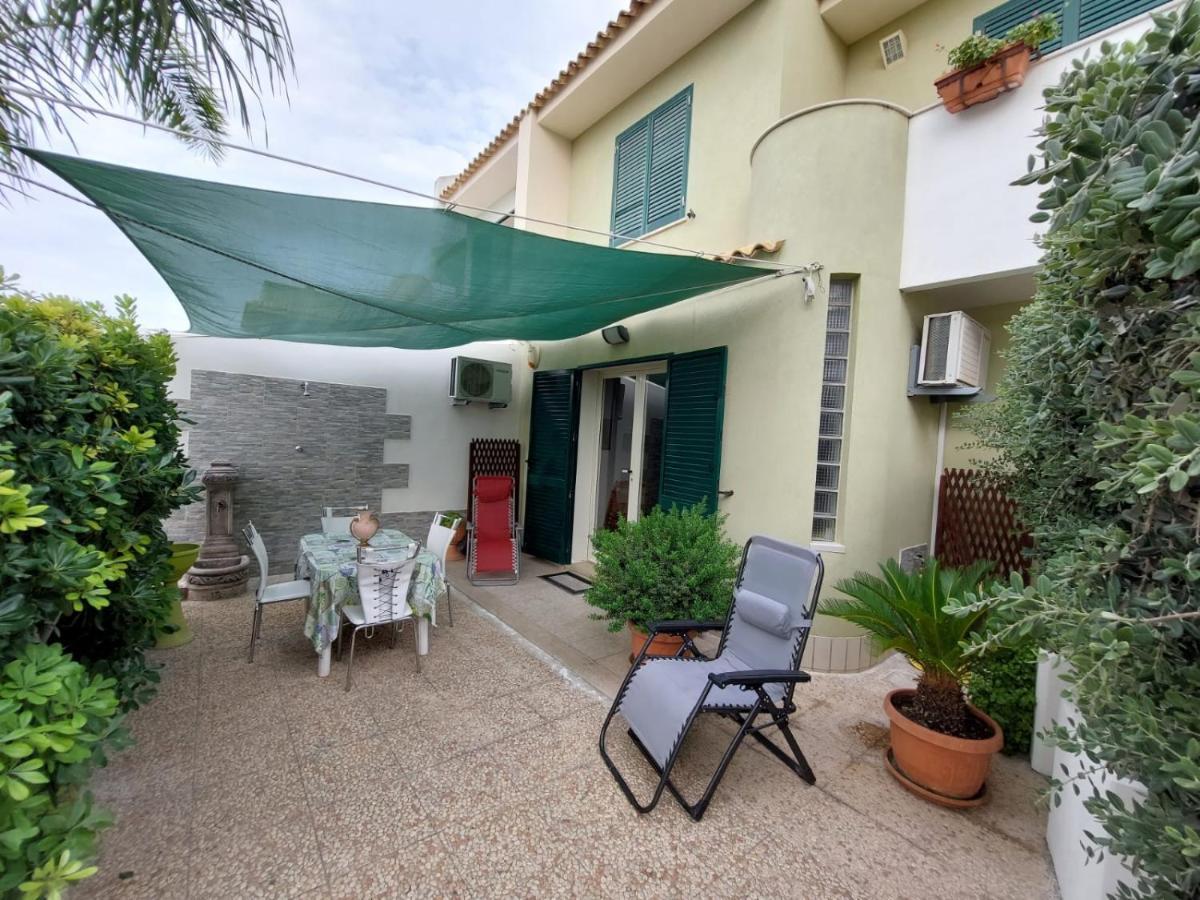 Holiday Home Villetta Le Dune Марсала Екстер'єр фото