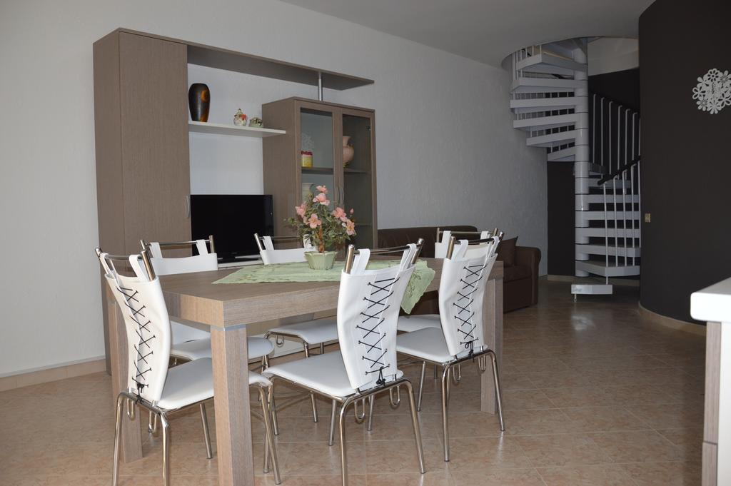 Holiday Home Villetta Le Dune Марсала Номер фото
