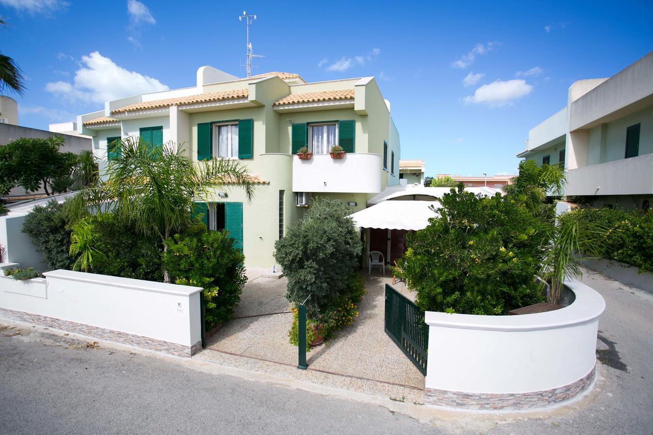 Holiday Home Villetta Le Dune Марсала Екстер'єр фото