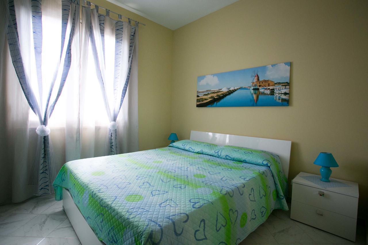 Holiday Home Villetta Le Dune Марсала Екстер'єр фото