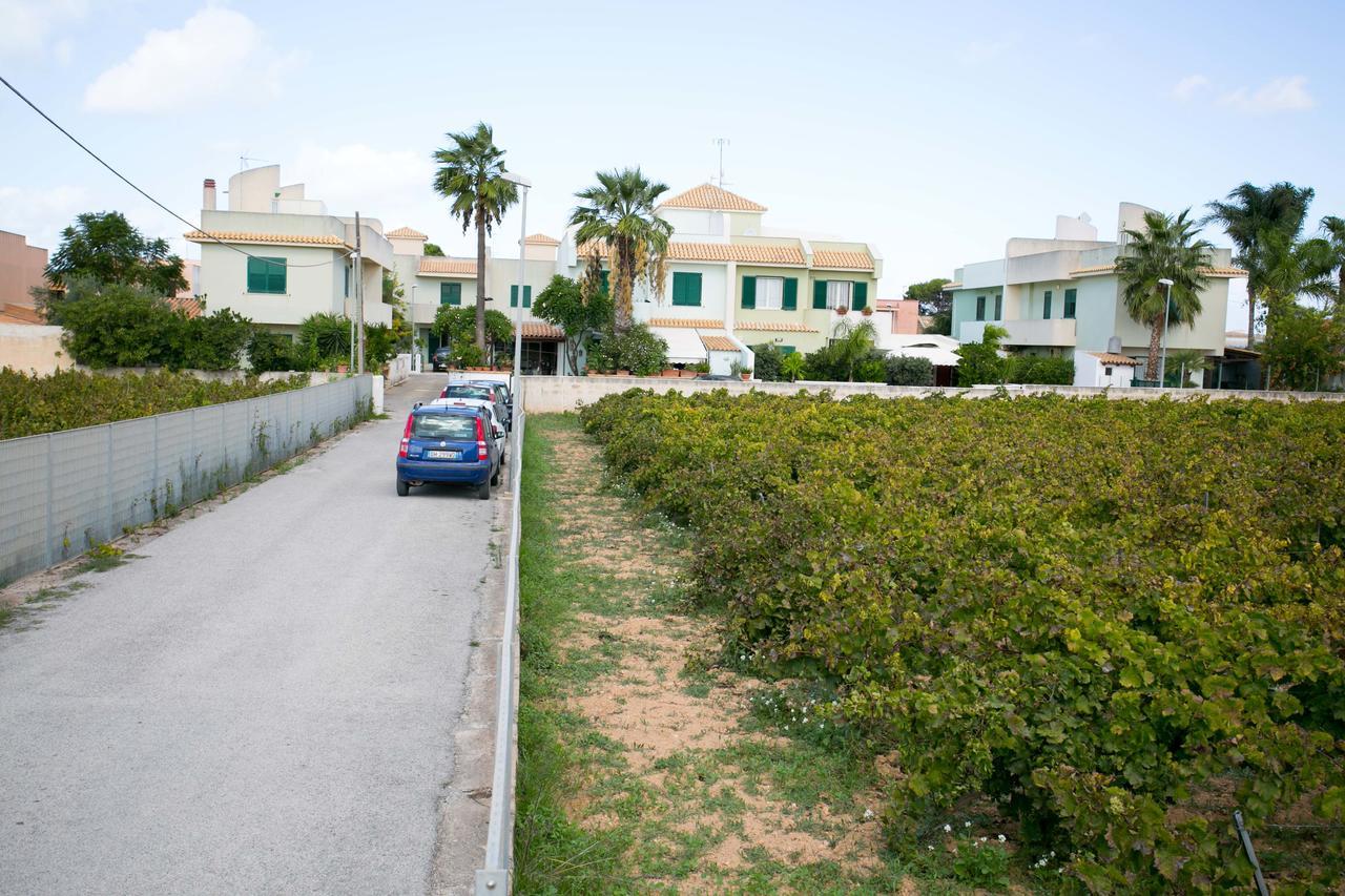 Holiday Home Villetta Le Dune Марсала Екстер'єр фото